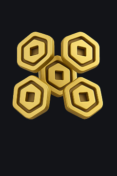 4500 Robux