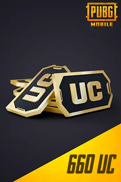 300 UC +25 Бонус (UID)