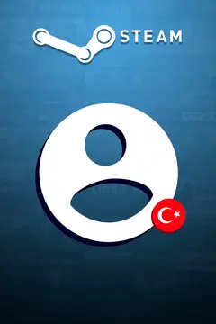 Аккаунт Steam (Турция)